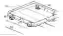 Fig. 01 - Ore screening panel fastener