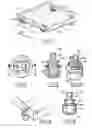Fig. 02 - Ore screening panel fastener