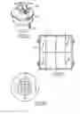 Fig. 05 - Ore screening panel fastener