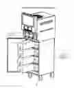 Fig. 10 - Method of cleaning a food or beverage dispenser