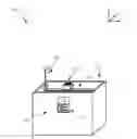 Fig. 01 - Versatile dynamic stamping/restriking tool