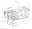 Fig. 02 - TIE BAR WITHDRAWING DEVICE