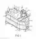 Fig. 02 - PUMP STRUCTURE FOR USE IN TRANSFER CHAMBER