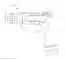 Fig. 01 - Power tool having rotary input control