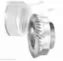 Fig. 01 - Swing motion for manufacturing non-generated bevel gears with end relief