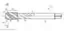Fig. 01 - Thread-cutting tap