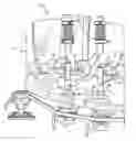 Fig. 01 - INDUCTION HARDENED PROCESSING SHAFT AND METHOD OF MAKING SAME