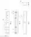 Fig. 08 - Vise jaw base plate adapters including soft jaws