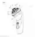 Fig. 02 - ROTARY ELECTRIC SHAVER