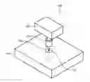 Fig. 01 - Machining features in a ceramic component for use in an electronic device