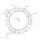 Fig. 01 - Saw Blade For Making Thin Cuts in Green Concrete