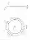 Fig. 04 - Saw Blade For Making Thin Cuts in Green Concrete