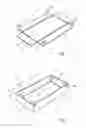 Fig. 04 - METHOD FOR MANUFACTURING A PACKAGE, A BLANK AND A PACKAGE MANUFACTURED WITH SAID METHOD