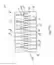 Fig. 17 - Device for configuring deformable material to provide a predetermined relatively non-deformable visual display