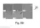 Fig. 12 - Continuous roll-to-roll process design for vertical alignment of particles using electric field