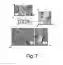 Fig. 13 - Continuous roll-to-roll process design for vertical alignment of particles using electric field
