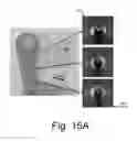 Fig. 31 - Continuous roll-to-roll process design for vertical alignment of particles using electric field