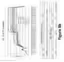 Fig. 10 - Electrical curing of composite structures