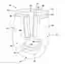 Fig. 01 - Apparatus for and method of shaping and applying a segment to a moving web