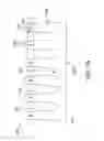 Fig. 10 - Apparatus for and method of shaping and applying a segment to a moving web