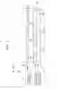 Fig. 02 - Piezoelectric element, liquid ejecting head, and liquid ejecting apparatus