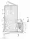 Fig. 09 - Vent through a printhead support structure