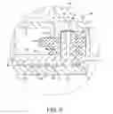 Fig. 10 - Vent through a printhead support structure