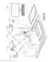 Fig. 27 - Graphic alignment for printing to an article using a first display device and a second display device