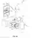 Fig. 36 - Graphic alignment for printing to an article using a first display device and a second display device