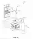 Fig. 37 - Graphic alignment for printing to an article using a first display device and a second display device