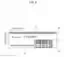 Fig. 07 - Printer displays heating elements status and sets a check range to determine whether the heating elements is normal or abnormal