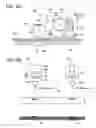 Fig. 10 - Sheet processing apparatus with stapling, folding, and adhesion unit