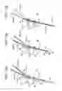 Fig. 14 - Sheet processing apparatus with stapling, folding, and adhesion unit