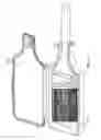Fig. 10 - Paint brush storage and protection device