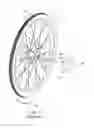 Fig. 02 - Vehicle wheel axle assembly