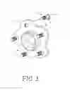 Fig. 04 - Assembly tool for wheel hub