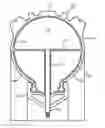 Fig. 01 - Insert for a pneumatic tire
