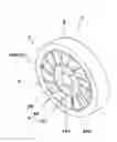 Fig. 01 - Airless tire and method for manufacturing same