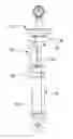 Fig. 01 - System and method for attaching a control element of an air spring with internal height regulating valve