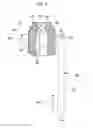 Fig. 04 - System and method for attaching a control element of an air spring with internal height regulating valve