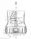 Fig. 02 - Aerator and vehicle comprising such an aerator