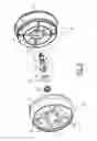 Fig. 04 - Aerator and vehicle comprising such an aerator
