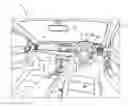 Fig. 01 - View adjustment device of vehicle