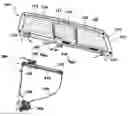 Fig. 01 - Sliding window for vehicle, and trim board fixing method