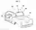 Fig. 02 - Sliding window for vehicle, and trim board fixing method