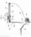 Fig. 06 - Sliding window for vehicle, and trim board fixing method
