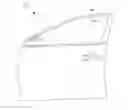 Fig. 01 - Door frame for vehicle with improved anti-corrosive performance and method of manufacturing the same