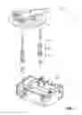 Fig. 02 - Fuel delivery module for low-profile fuel tank