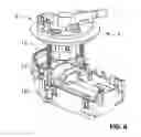 Fig. 08 - Fuel delivery module for low-profile fuel tank