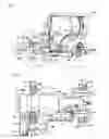 Fig. 02 - Work vehicle with improved fuel tank mounting